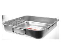 Plat à Four Inox Antia.Ambit 32 X 32 Cm