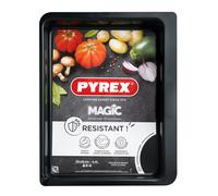 Pyrex Plaque de cuisson Magic, noire