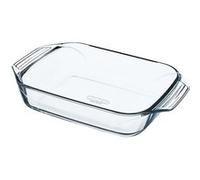 Plat à four Optimum 31x20 cm - Pyrex - Transparent / Cristal - Verre Transparent / Cristal G