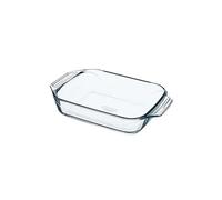 Plat à four Optimum 31x20 cm - - Transparent - Verre
