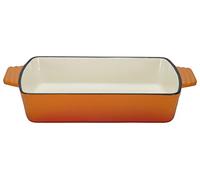 Plat à four Orange Shadow 3,8 l