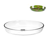 Plat à four ovale 25 x 17 cm Pyrex