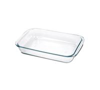 Plat à four, plat à gratin, moule de cuisson capacité 2.2 L - Longueur 34.6 x Profondeur 20.9 x Hauteur 5.2 cm -JUANIO