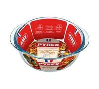 Plat À Four Pyrex (20X7CM) AIR FRYER Transparent 207B100 7648