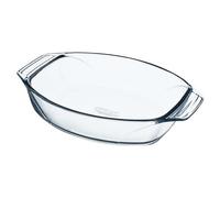 Plat À Four Pyrex, Modèle 410B000 7646, Transparent, Pour Cuisiner Et Conserver
