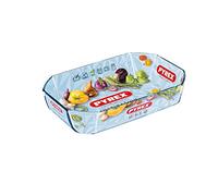 Pyrex - Inspiration - Plat à Four Rectangulaire en Verre 33x22 cm