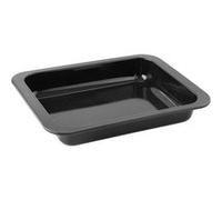 Plat à four rectangulaire 33 x 25 x 5 cm Zenker Special Cooking ref 7291 Noir G