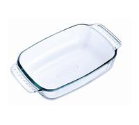 PYREX® Plat à four rectangulaire avec poignées 35