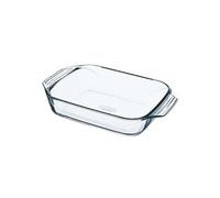 PYREX Plat à four rectangulaire 35x23 cm transparent