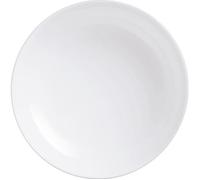 Plat à four rond blanc 18cm Smart Cuisine Diwali 250°C - Luminarc - Opale culinaire extra léger et résistant Luminarc