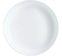 Plat à four rond 250°C 30cm Diwali - Luminarc - opale culinaire extra léger et résistant
