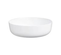 Plat À Four Rond Blanc 22cm Smart Cuisine Diwali 250°C - Luminarc - Opale Culinaire Extra Léger Et Résistant