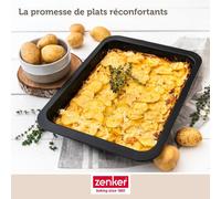 Plat à four XXL 40 x 29 x 6 cm Zenker Special Cooking Zenker