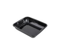 Plat à four XXL rectangle en acier émaillé 40 x 34 cm Zenker Spécial cooking