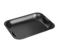 Plat à four - Zenker - Rectangulaire 40 x 30 cm - Acier - Antiadhérent - Classique