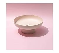 Plat à fruits Plateau à fruits en plastique, panier d'égouttage à Dessert, salon maison, plateau à fruits en plastique, plateau à bonbons, plateau à collation, plateau d'exposition for Table basse cor