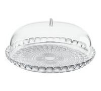 Plat à gâteau 36cm Guzzini 19950000 Transparent G