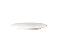 Plat à gâteau en mélamine blanc Pure APS 310 mm