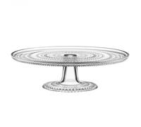 Plat à gâteau Kastehelmi Ø 31,5cm