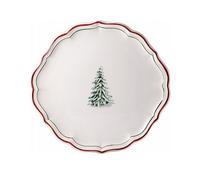 Plat à gâteaux FILET NOEL