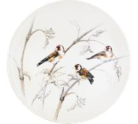 plat a gateaux oiseaux foret