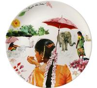 Plat à gâteaux ROUTE DES INDES