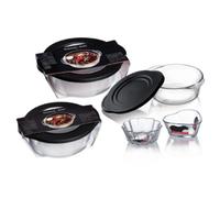 RITZENHOFF & BREKER Plat à gratin CUCINA, en verre, 1,45 l