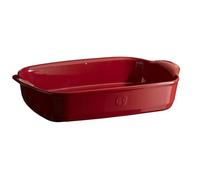 Emile Henry - Plat Au Four Rectangulaire 36x23cm Grand Cru 349652