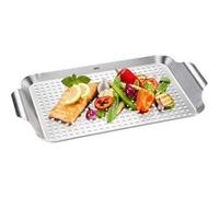 Plat à griller 43x25cm inox Gefu 89258 Argent G