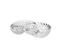 PLAT A HORS D'OEUVRE "VANITY" Transparent