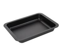 Plat à lasagnes - Zenker - Réf. 7503 - Acier inoxydable - 36 x 27 x 5 cm - Non compatible lave-vaisselle