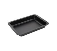 Plat à lasagnes - Zenker - Réf. 7503 - Acier inoxydable - 36 x 27 x 5 cm - Non compatible lave-vaisselle