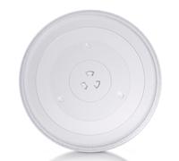 Plat à micro-ondes comme Candy 49008503 plateau tournant rond 31,5 cm pour...