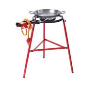 Plat à paëlla 360 mm pour feu gaz - Garcima