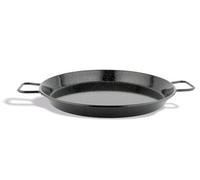 Plat à Paella Acier Emaillé Ø 10 à 60 cm