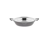 Plat a paella avec couvercle