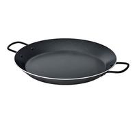 Beka 16304114 Plat A Paella Aluminium Noir 38 cm
