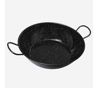 Plat à paella émaillé haut Ø 40 cm pour 6 personnes