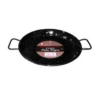 Garcima Poêle à paella El Cid – acier émaillé – Ø 60 cm – authentique d'Espagne
