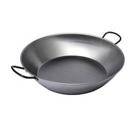 Vaello Campos Plat à paella haut en métal Ø 50 cm
