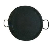 PLAT A PAËLLA EN EMAIL - D: 42 CM
