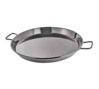Plat à paella en métal Ø 70 cm