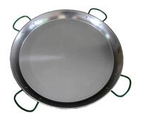 Plat à paella en métal Ø 90 cm