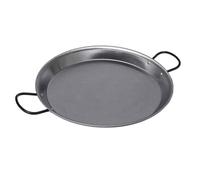 Plat à paella en métal Ø 40 cm