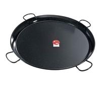 Poele a Paella Emaillé 90 cm 40-50 personnes parts