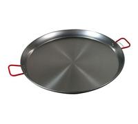 Plat à paëlla - GARCIMA - 80 cm - Acier poli - Compatible tous feux - Lave-vaisselle