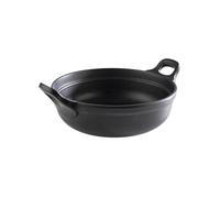 Plat à Paëlla Noir Ø 210 ou 280mm