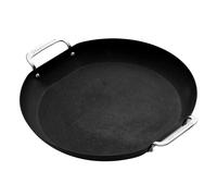 Kamado Joe Karbon KJ15124722 Poêle à Paella en Acier Carbone Noir
