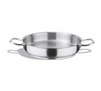 Plat à Paella Professionnel Inox Ø 20 à 60 cm - Pujadas