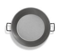 Plat à paella - VAELLO CAMPOS S.L. - 36 cm - Tôle fer - Gris - Traditionnel
